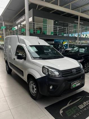 FIAT FIORINO 1.4 MPI FURGÃO ENDURANCE 8V FLEX 2P MANUAL